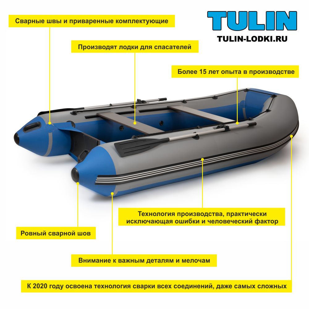 Tulin ДМ 310 пластины