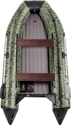 Лодка ПВХ SMarine Air FBMax-360 камуфляж моторная Лодка ПВХ SMarine Air FBMax-360 камуфляж моторная