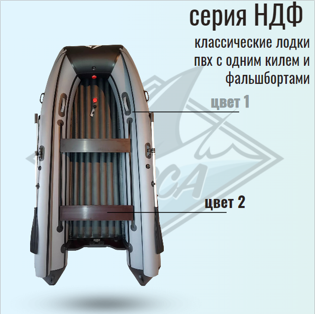 Orca 340 НДФ Orca 340 НДФ