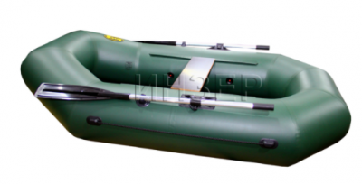 Лодка ПВХ гребная Инзер 240U