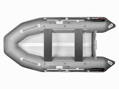 Надувная ПВХ лодка моторная X-River Rocky 335 Надувная ПВХ лодка моторная X-River Rocky 335