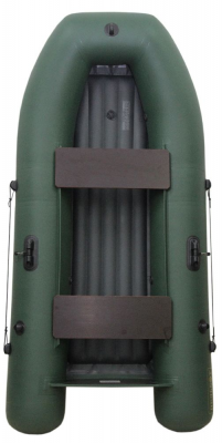 Лодка ПВХ Камыш 2500 Т НД моторная