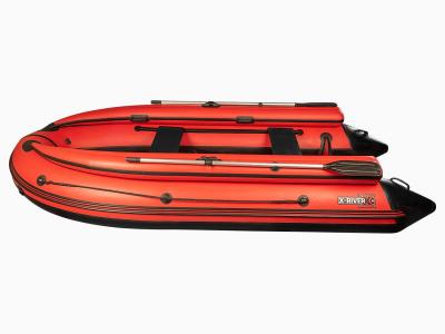 Лодка ПВХ X-River Grace Wind 360 фальшборт моторная Лодка ПВХ X-River Grace Wind 360 фальшборт моторная