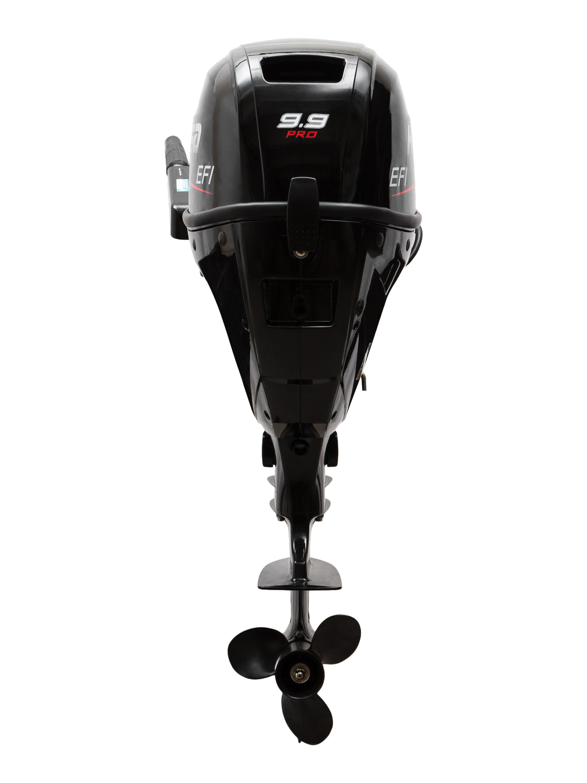 Хайди HDEF9,9HES EFI Pro (9,9 л.с., 4 такта)
