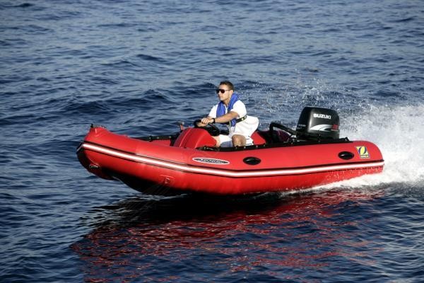 Zodiac Futura Mark III Heavy Duty 450 Zodiac Futura Mark III Heavy Duty 450