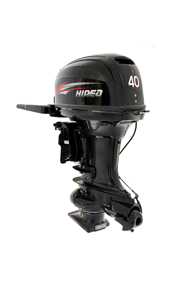 Хайди HDJ 40 FHS (40 л.с., 2 такта) водомет