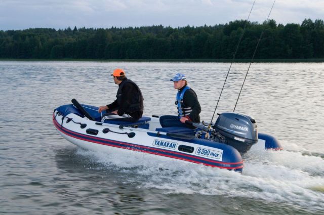 Yamaran S 370 max