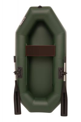 ПВХ гребная лодка Titan 200