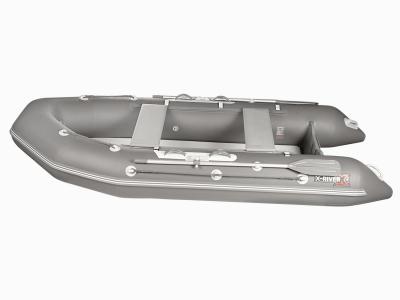 Лодка ПВХ X-River Rocky 355 моторная Лодка ПВХ X-River Rocky 355 моторная