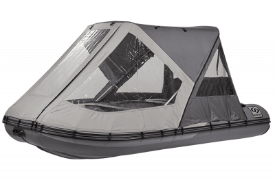 Тент трансформер кабриолет Фрегат 420 Air
